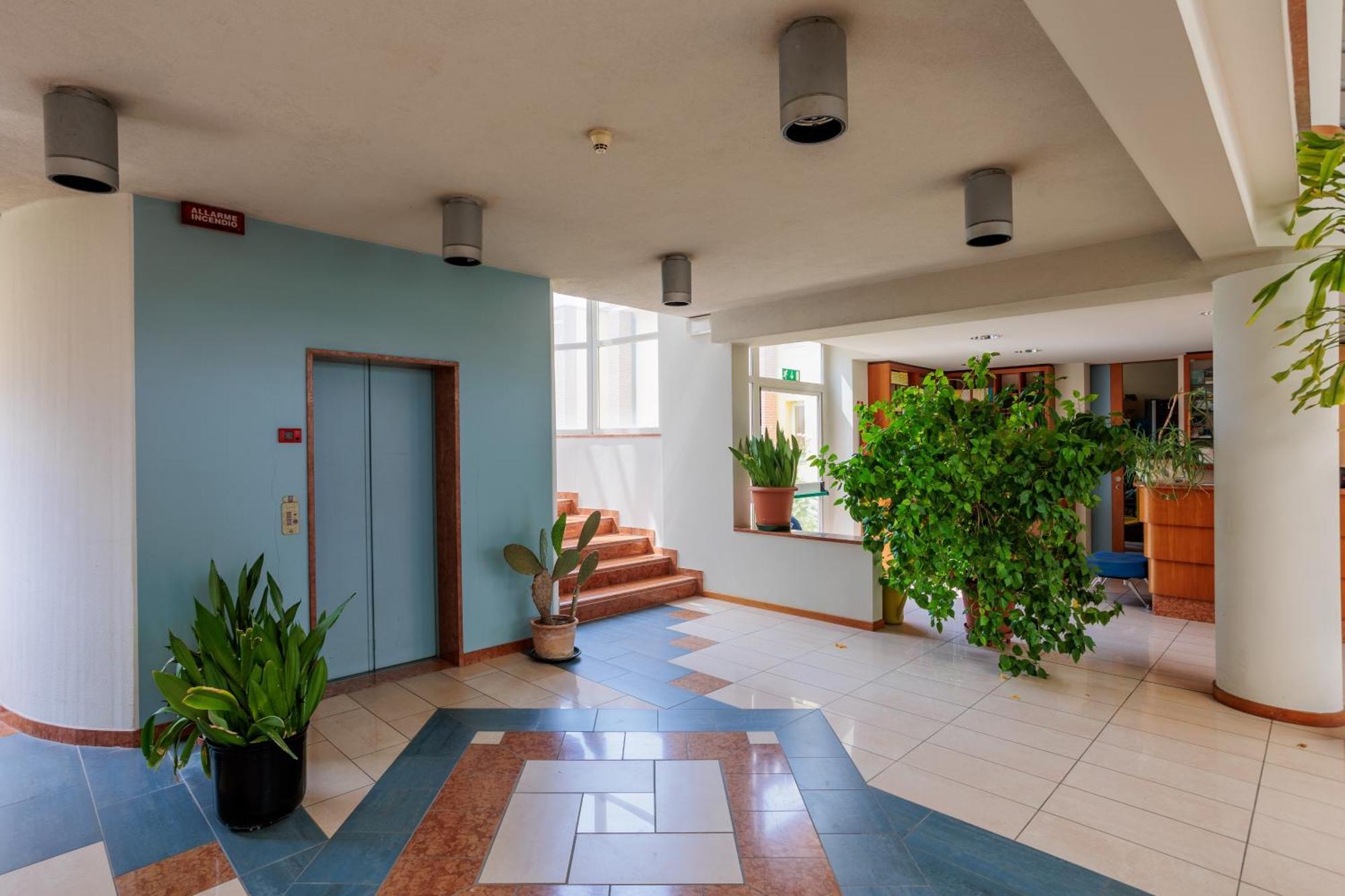 Eurhotel Fontevivo Exterior photo